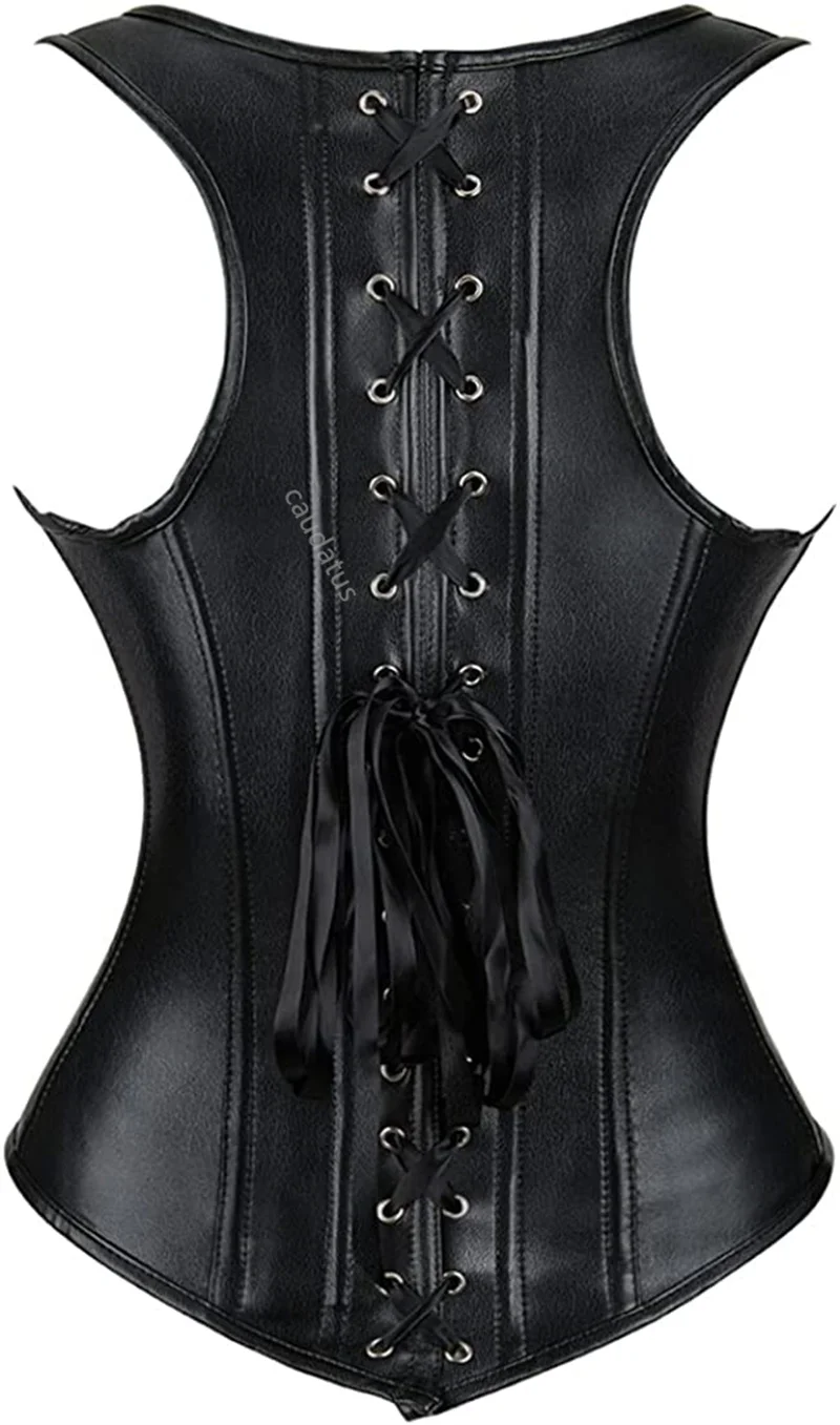 Corset Complet Femme Dentelle Avec Bretelles - Corset Gothique Rétro, Fermeture Avant, Sous-vêtement Sculptant
