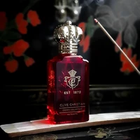 Parfum unisexe Clive Christian Woody Fresh 50 ml – Fragrance élégante longue durée avec des notes de pêche, de jasmin, de rose, de bois de santal, d'ambre et de musc 6