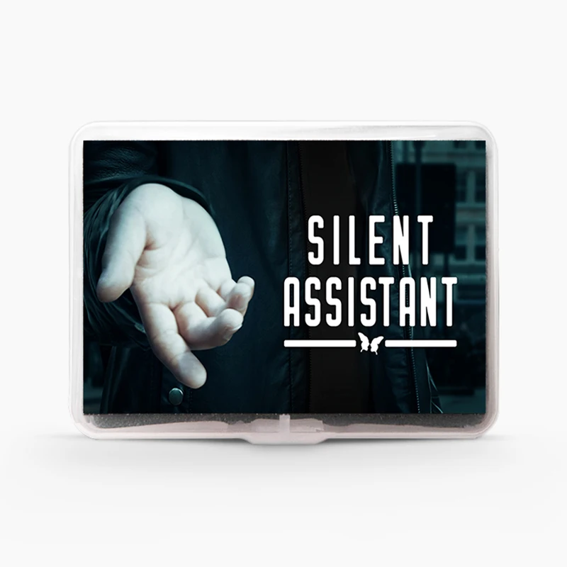 

Stage Magic Accessories Silent Assistant By SansMinds Magic Tricks Magia Magie Magicians Props Close Up Illusions Gimmicks
