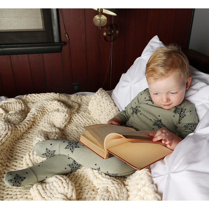 Cozy Winter Thick Cotton Kids & Family Matching Pajama Set