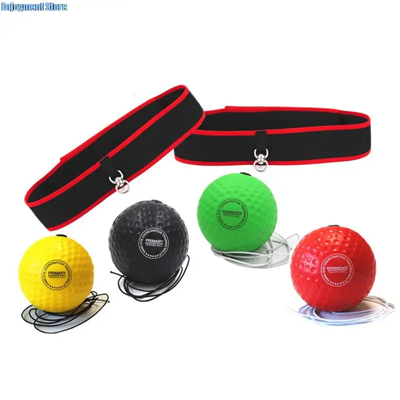 Boxing Reflex Speed Punch Ball Boxing Accessories Reaction Ball