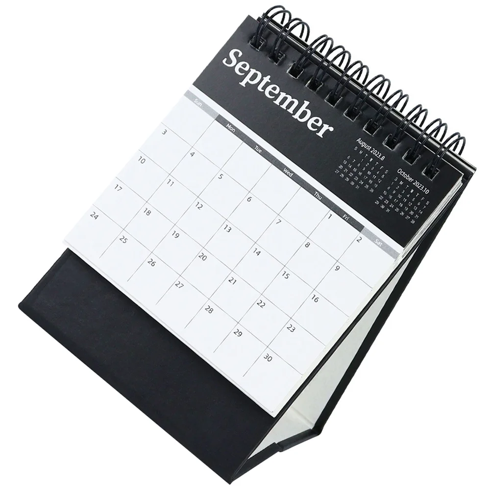 Рисунок 5 - 2024 простой настольный календарь