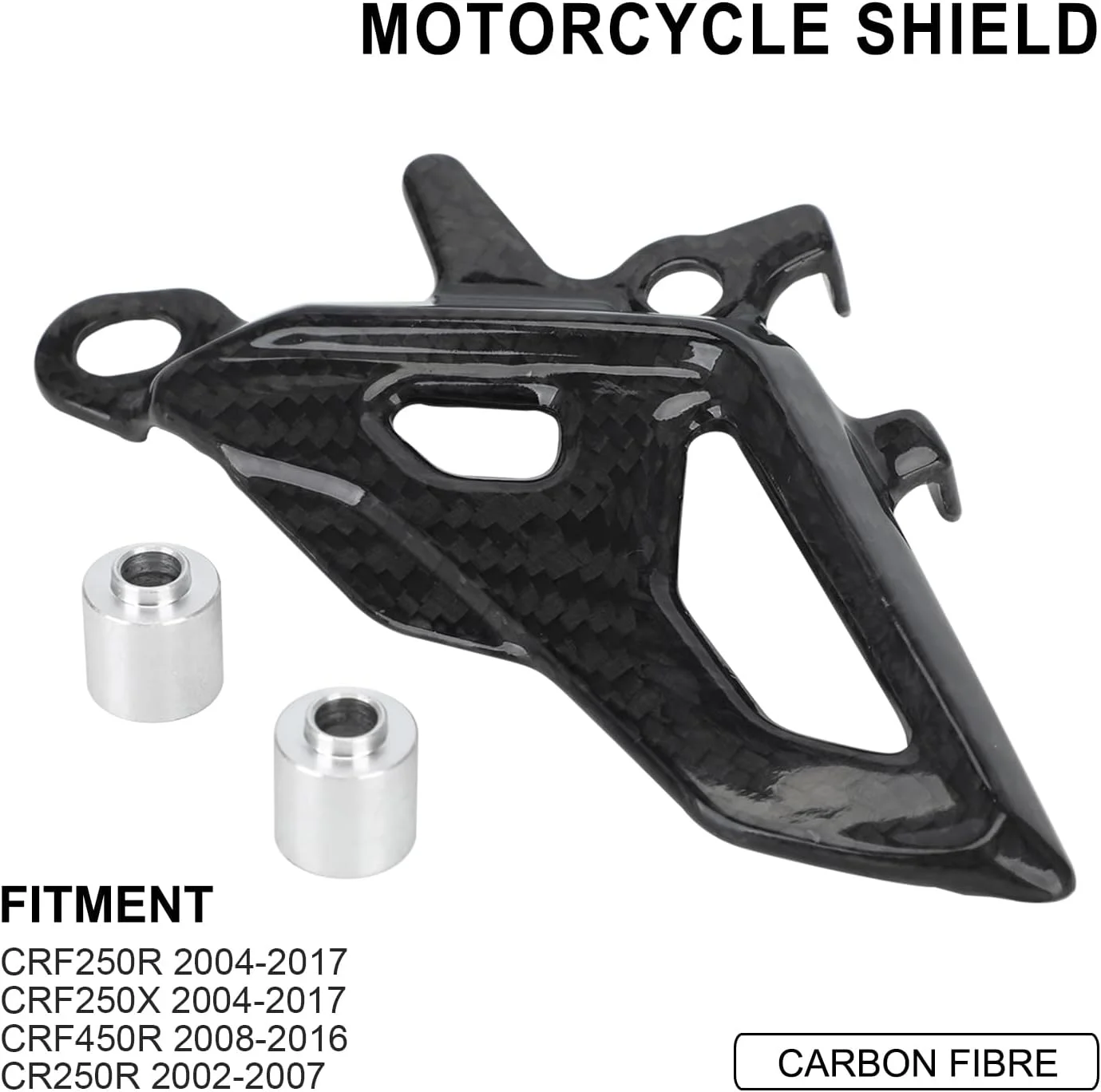 

Защитная крышка передней звездочки цепи мотоцикла Funparts для Honda CRF250 R X 2004-2017 CRF 450R 08-16 CR250R 02-07