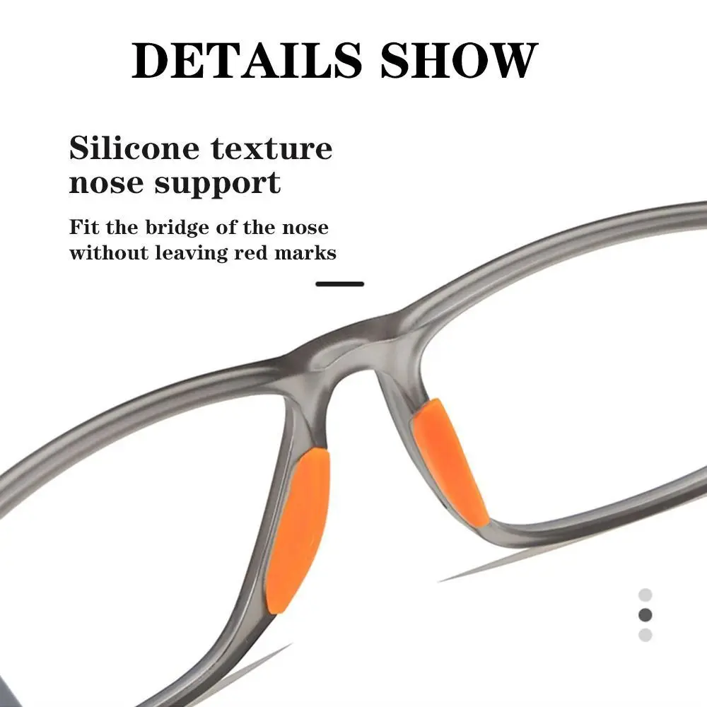 Multifokale Progressive Lesebrille TR90 Rahmen Männer Frauen Anti-blau Licht Sport Brillen Ultraleicht Bifokale Presbyopie – Detail 6
