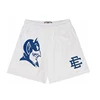 2024 New Summer Eric Emanuel EE Basic Mesh Short Classic Floral Printed Gym Shorts Men's Basketball Sports Casual 3