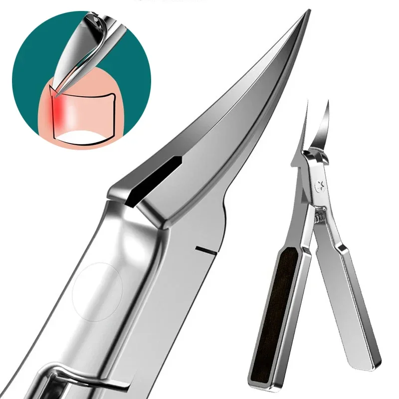 Nail Clippers Toenail Cutters Pedicure Manicure Tools Ingrown Paronychia Professional Correction Tool Nail Cutter Pedicure Tools