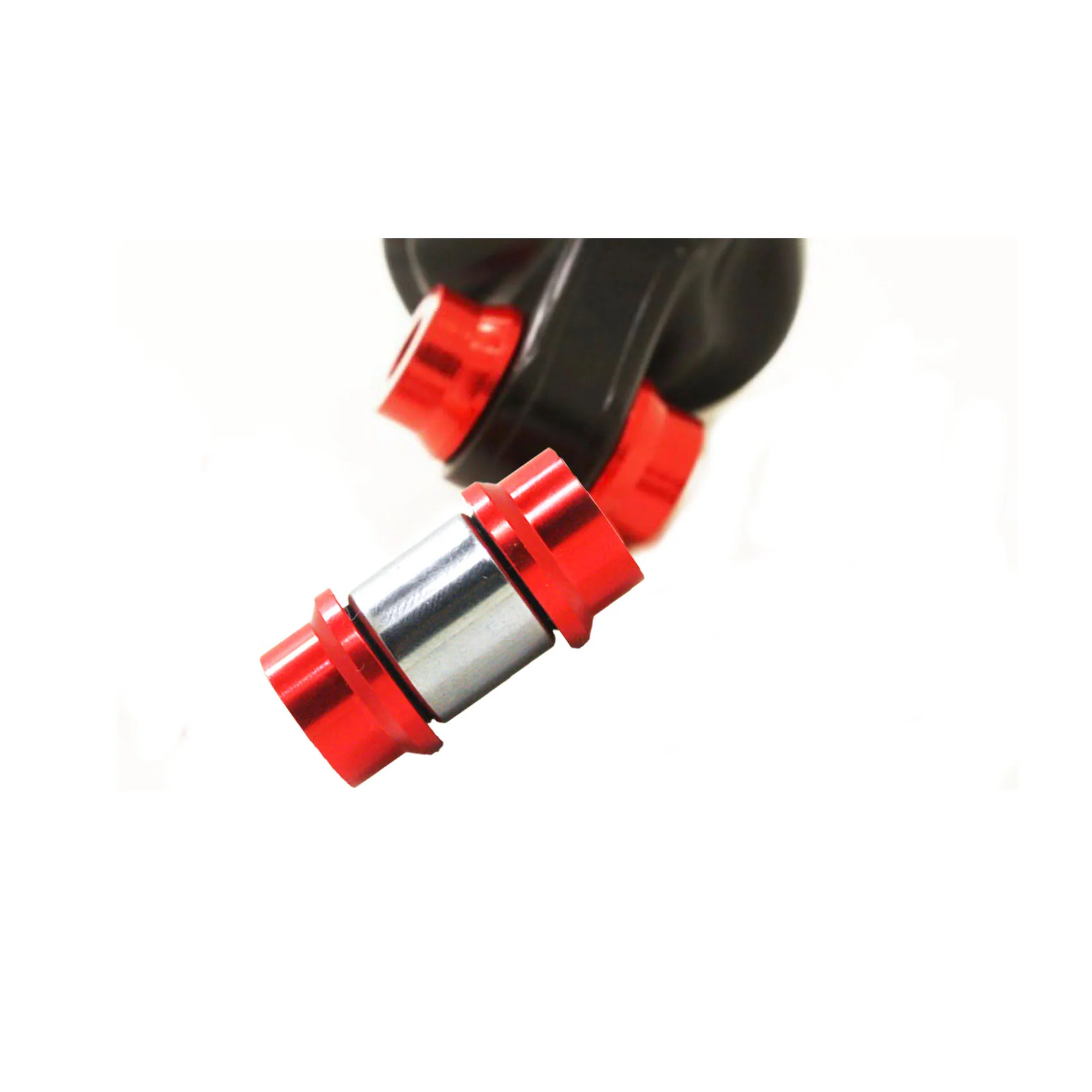 Bike Rear Shocks Bushing 22/22.2/23.9/24.7/25.4/30mm Bicycle Shock Absorbers Turning Point Needle Roller Bearing For-SRAM FOX DT
