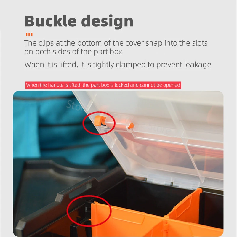 Рисунок 6 - Портативный ящик для инструментов