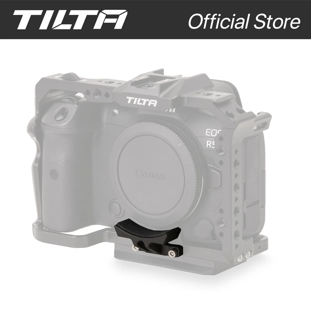 Tilta Ta-T22 Canon R5 R6 Accessories Hdmi Cable Clamp Attachment Rf Mount Adapter Support Arca Baseplate For Cooling System