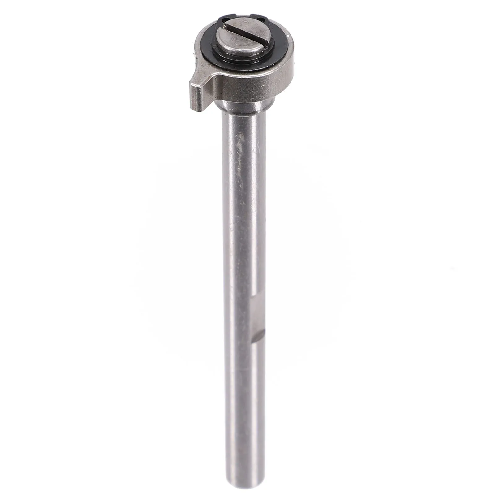 

Saw Shaft Chuck Jig Saw Quick Chuck Electric Power Tool Part Durable Portable Silver Assembly Replacement Part