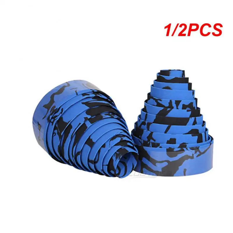 

Нескользящий ремень для руля, легкий Камуфляжный штекер, ремешок для велоспорта, аксессуары для ракеток