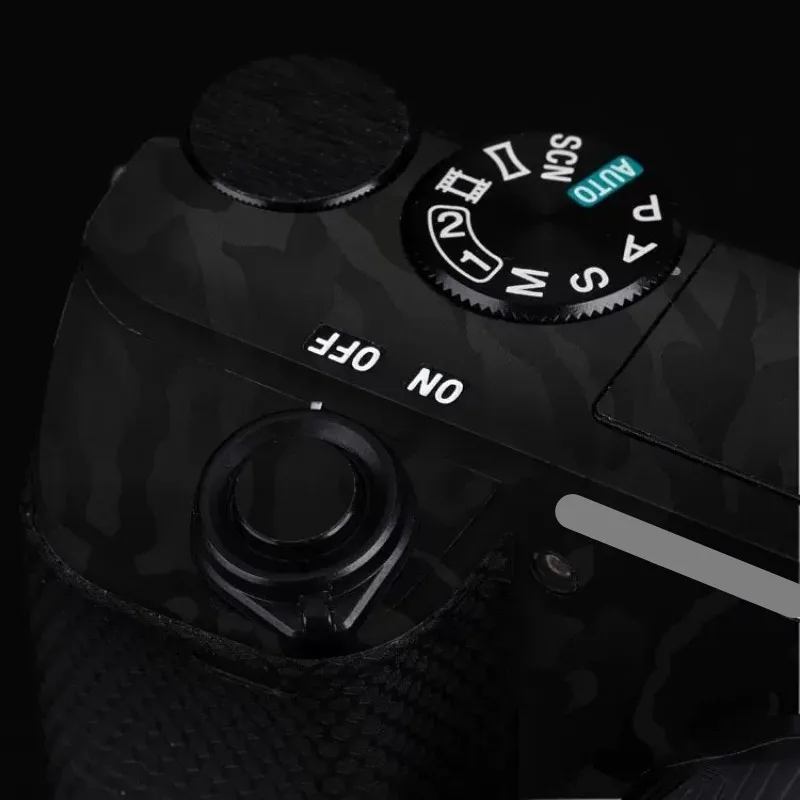 Camera Body Protector Decal Skin Vinyl Wrap Film for Sony FX3 ILME ILMEFX3 ILME-FX3 camera accessories