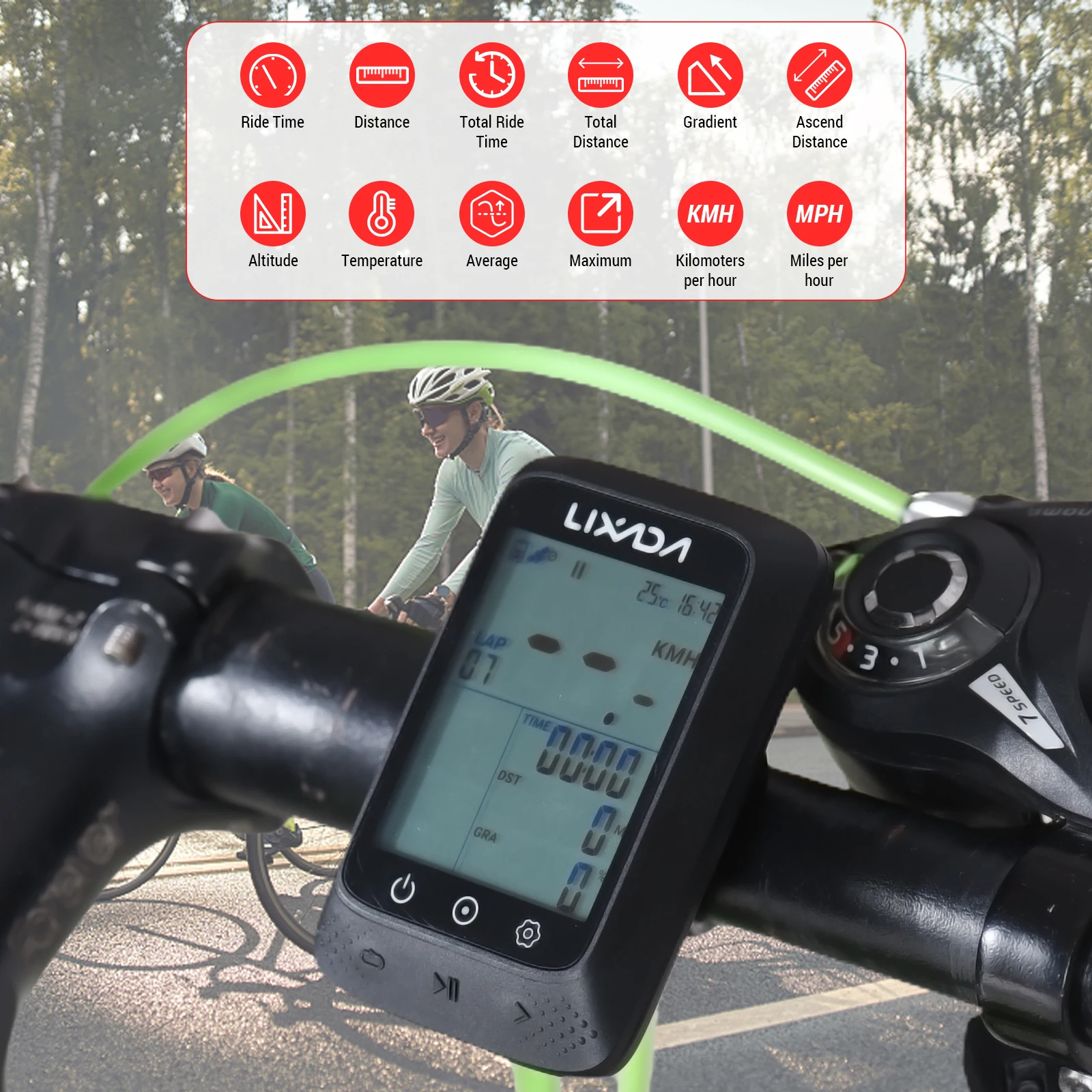 GPS   ANT + , BT 2.3 ġ   ɹڼ, Strava  ȣȯ  ǻ