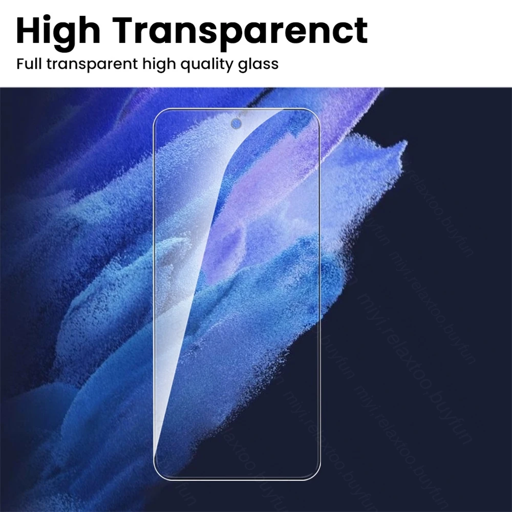 Tempered glass screen protector image 9