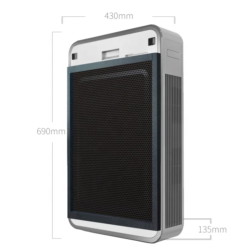 window air heat exchanger Low noise hepa filter home fresh system