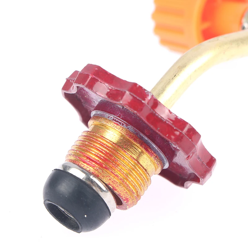 Hohe Qualität Butan Gas Zylinder Kraftstoff Tank Füllstoff Stecker Adapter Ventil Sicher Schalt Lade Aufblasbare Ventil Multi-werkzeug – Detail 2