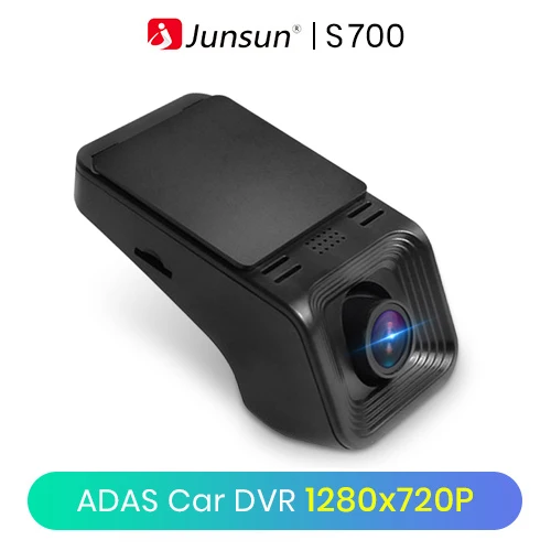 reversing camera mirror Junsun S600 ADAS Car DVRs Full HD Dash Cam Camera LDWS Auto Recorder 2020 Hidden Type for Android Multimedia player DVD Mini DVR rear view mirror reverse camera DVR/Dash Cameras