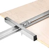 Router Woodworking Wood Milling Machine Base Professional Edge Trimmer Guide Positioning Accessories Joinery Tools 2