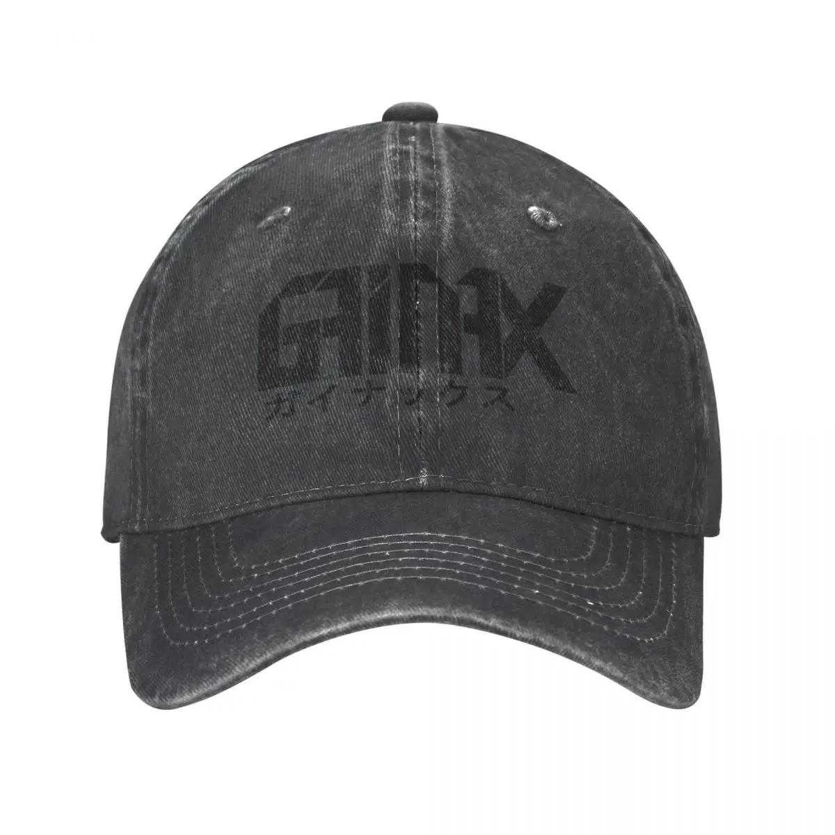 

Gainax (ガイナックス) Old Logo Baseball Cap Cosplay Christmas Hats Hat Female Men'S