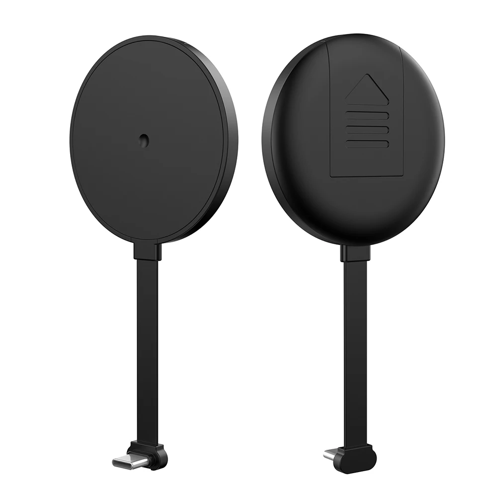 마그네틱 M.2 2230 NVMe 및 NGFF 솔리드 스테이트 디스크 박스, C타입 SSD 하드 드라이브 디스크 박스, 아이폰 15 프로 맥스 프로 레스 맥북용, 10Gbps