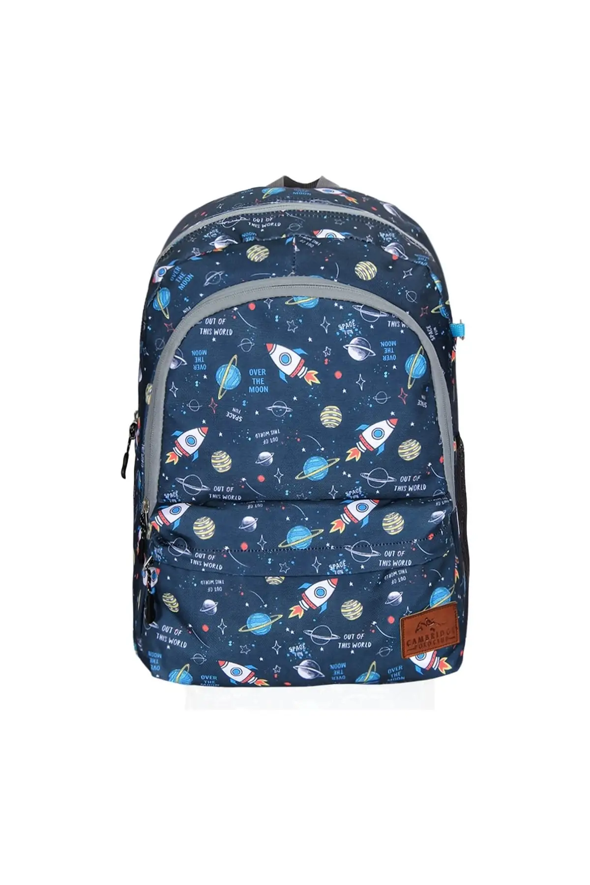 School Bags Student Backpack Triple School Bag Set Planet
