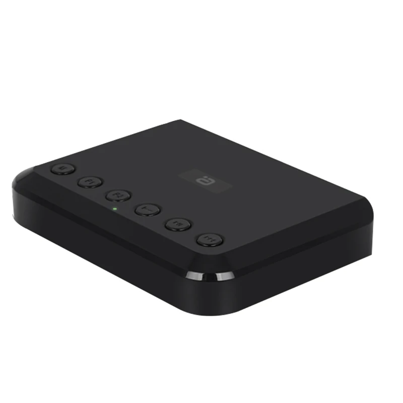 Ricevitore Audio Wifi Wireless Per Dlna Nas Multiroom Sound Stream Ottico Bluetooth 5.0 Adattatore Audio Musicale Wr320 Spina Ue