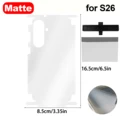 Matte-S26