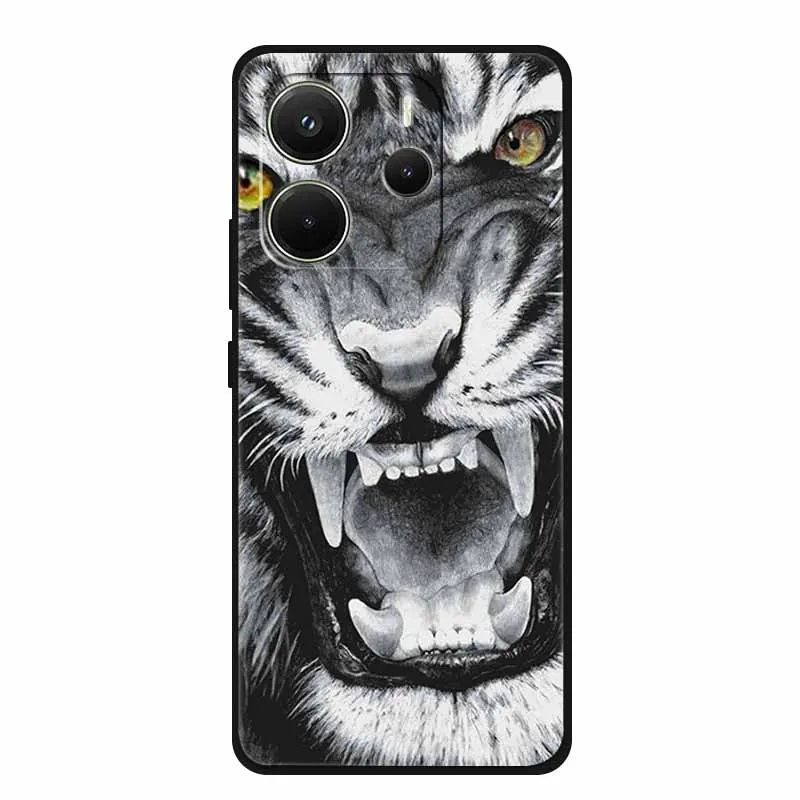 Luxurious Soft Silicone Back Cover Case - Premium Protection