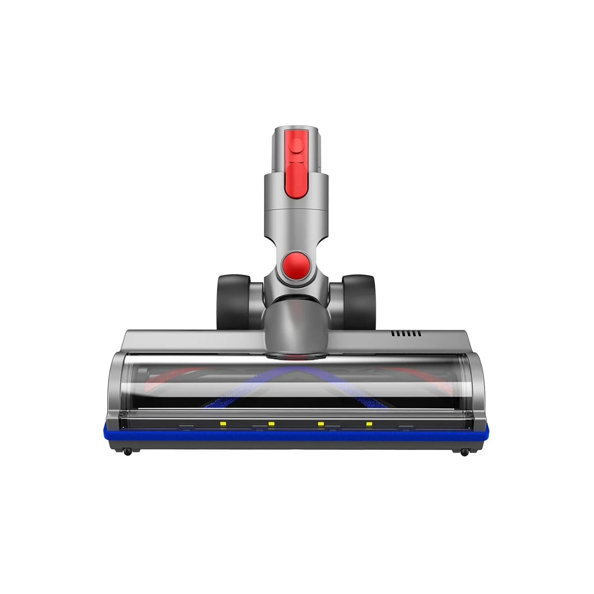 

Replacement Vacuum Head for Dyson V7 V8 V10 V11 V15 Hard Floor Attachment Electric Floor Floor Head with 4 LED Lights
