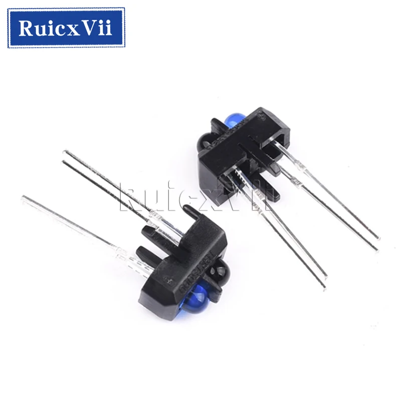 

5pcs TCRT5000 TCRT5000L 3A 5V Reflective Photoelectric Switches Infrared