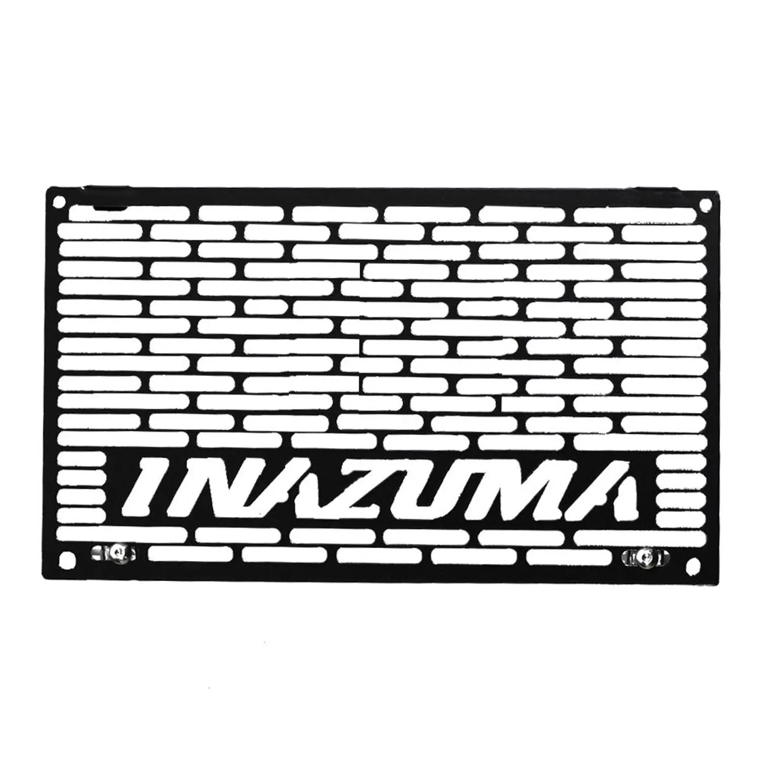 

GP Composite For Inazuma 2012-2016 Compatible Radiator Guard Black