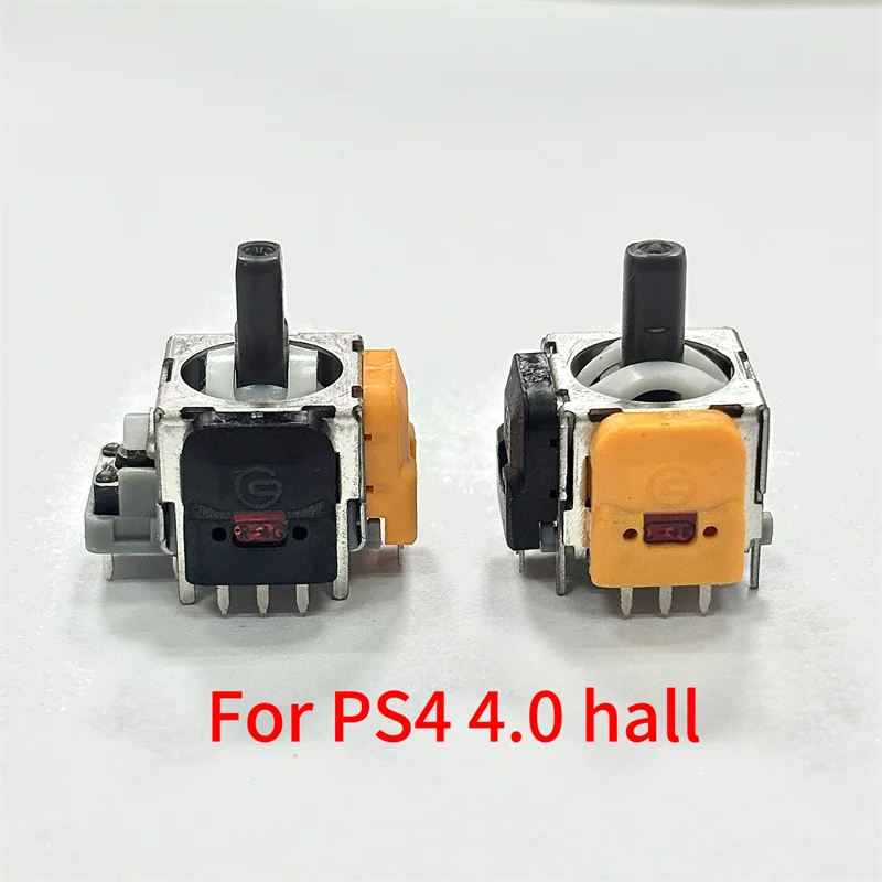 2pcs 4.0 Version Hall Effect Joystick for PS5 PS4 Controller for Xbox Series S X Thumb Stick 3D Analog Sensor Replacement - 5