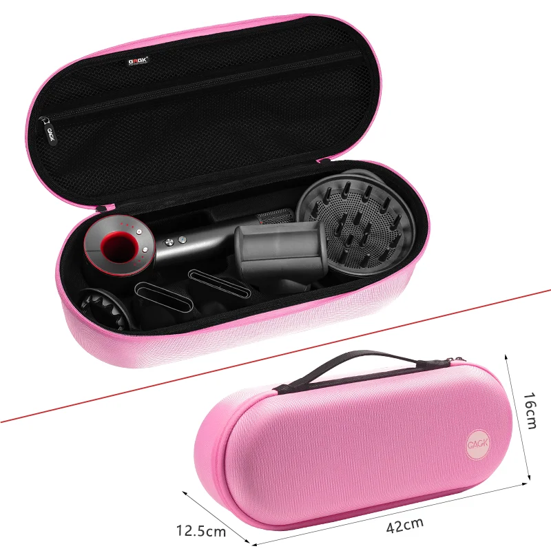 Hair Dryer Storage Bag For Dyson HD01/02/03/04/08/12 Dustproof Antiscratch Supersonic Hair