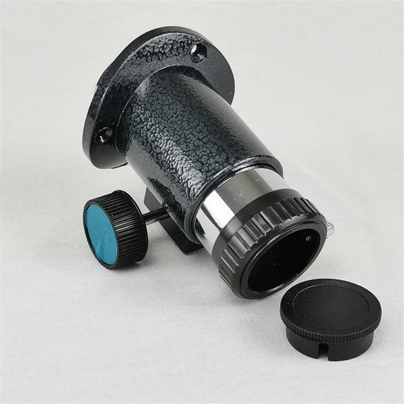 1.25" 31.7mm ABS Focuser Focusing Seat Gear Reflector 76 114 130 Diameter Newtonian Telescope DIY Parts