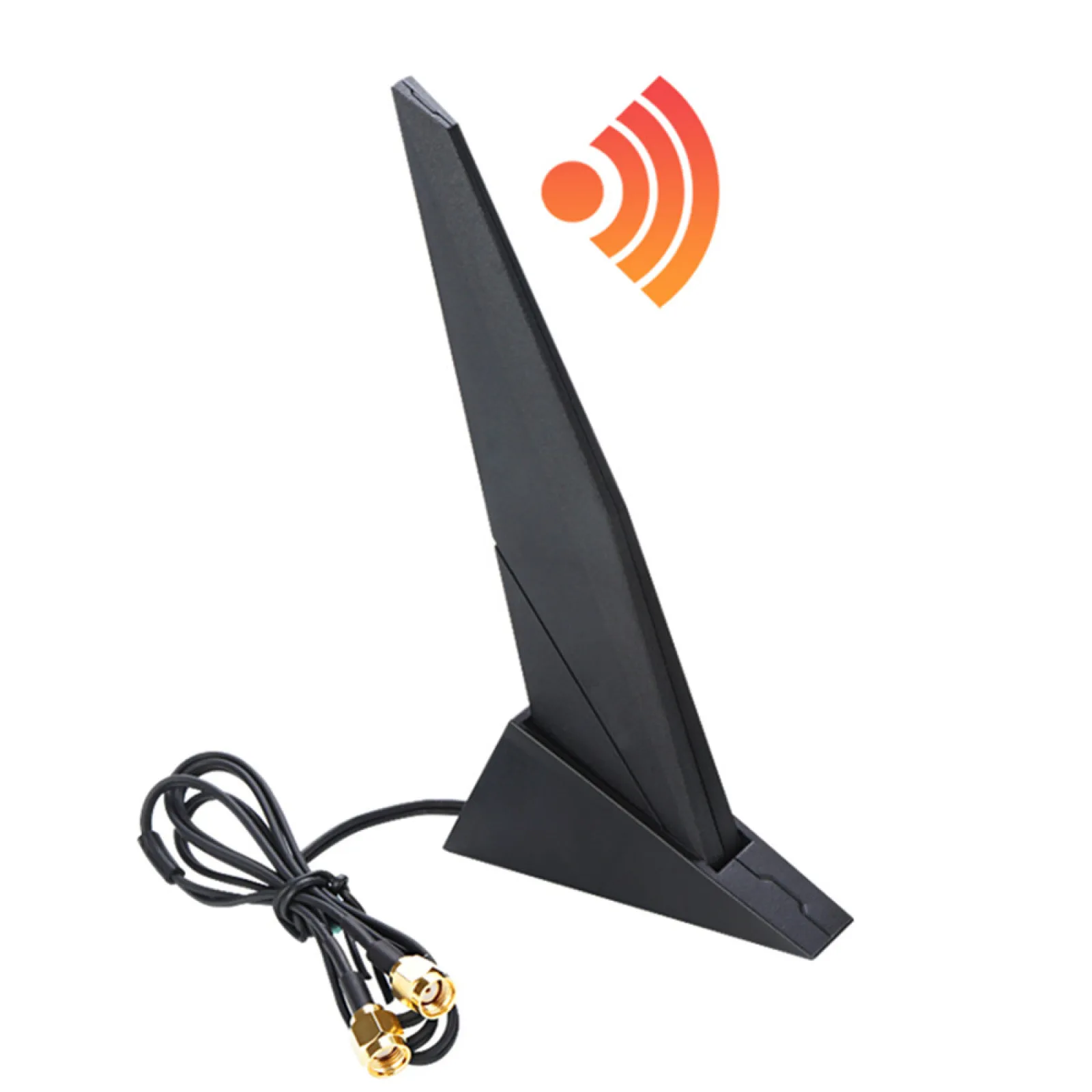 Antenna Mobile Wifi Dual Band Antenna Cavo Di Prolunga 2.4G / 5G Con Attrazione Magnetica Per Scheda Madre Asus Rog B460 Z390 2 T2R