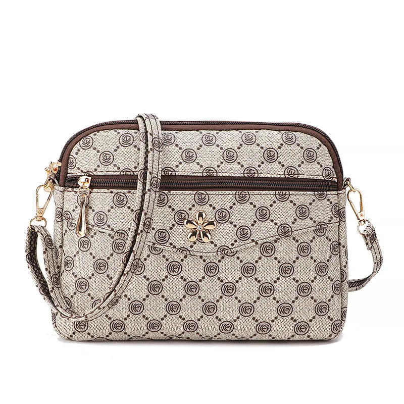 Acka. 2025 SUMMER BAG【size1】 2025 New Summer High-capacity Crossbody Messenger Shoulder
