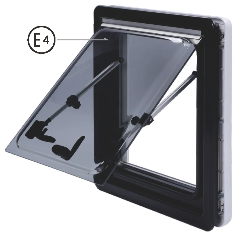 

Caravan Aluminum Alloy Side hinged Window caravan accessories