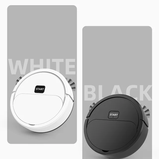 Xiaomi Automatic Sweeping Robot Home Vacuum Cleaner USB Rechargeable Wet Dry Sweeping Lazybones Intelligent 3 In1 Sweeper New 4