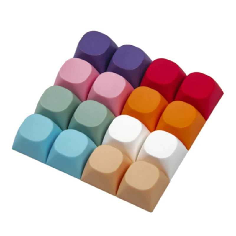 Hoogteprofiel Keycap PBT dikker voor Key Cap Blank Keycaps Dye Sublimation 1 P9JB