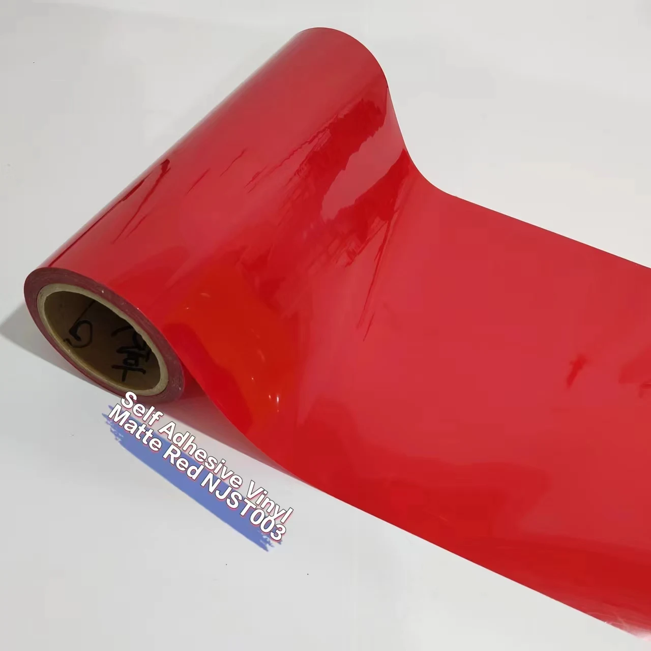 Matte Color Permanent Self-Adhesive Vinyl for Decorative Crafts and Handmade Projects