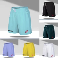 New Sport Padels Men's Shorts Summer Tennis Men Shorts Quick-Drying Breathable Badminton Pants Outdoor Running Training Clothing 1