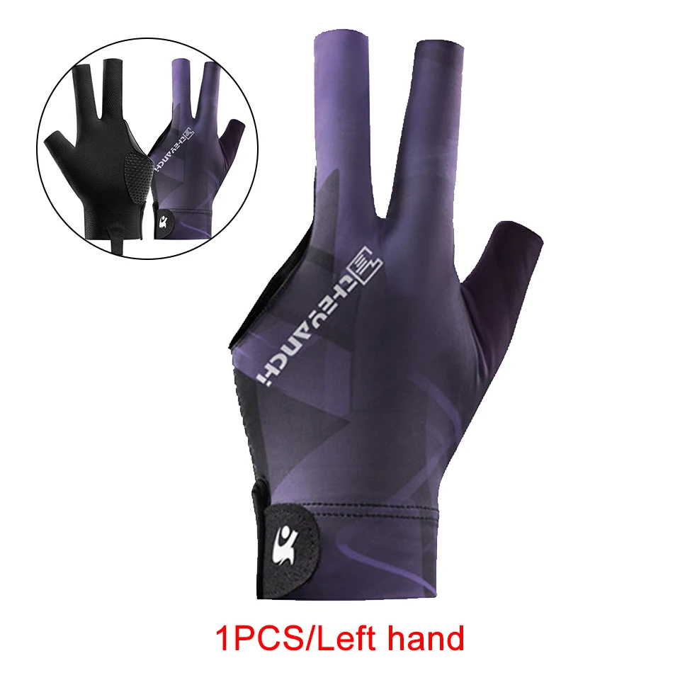 Black purple-Left