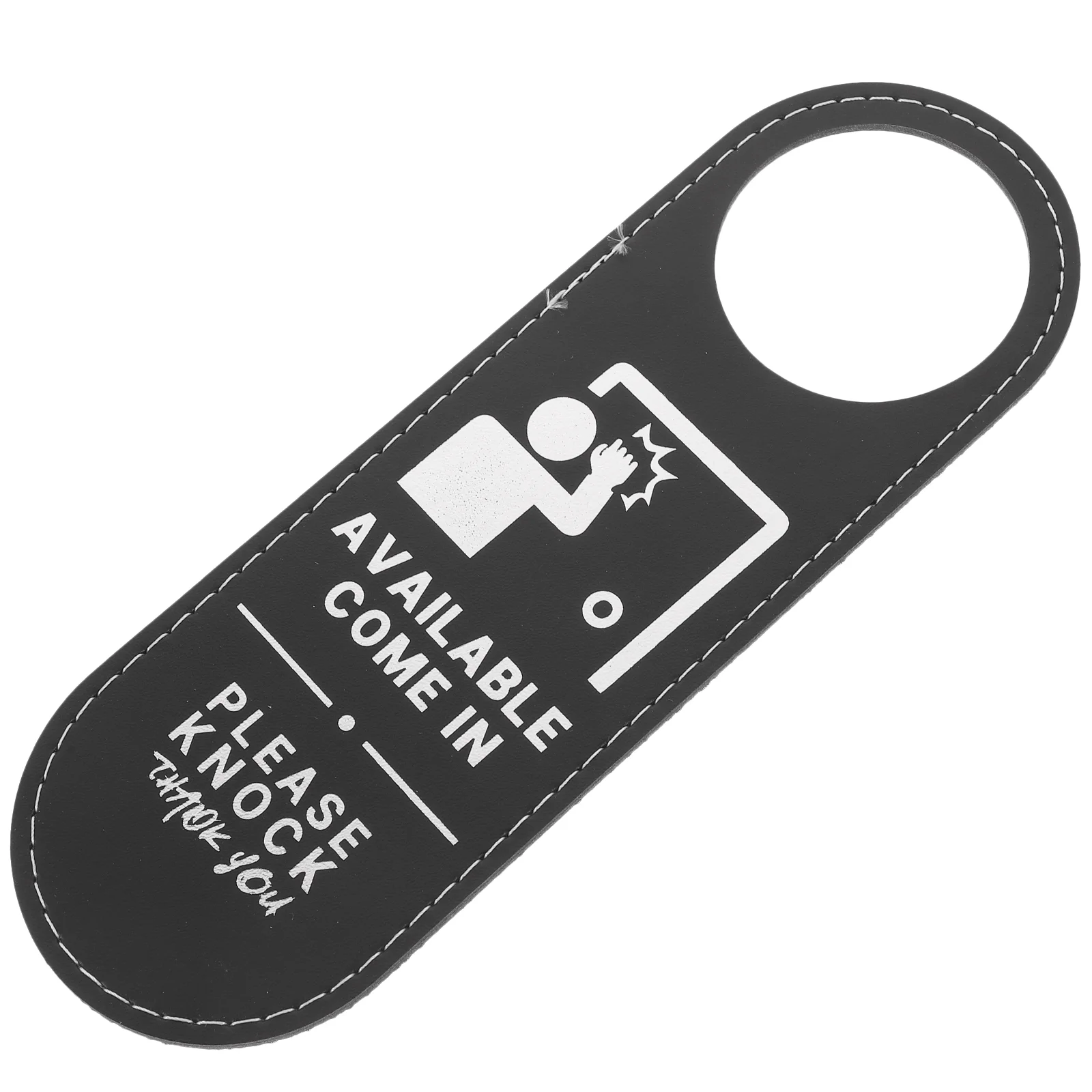

Label Office Reminder Sign Hook Do Not Disturb Hanger Skin Hotel Room Accessories