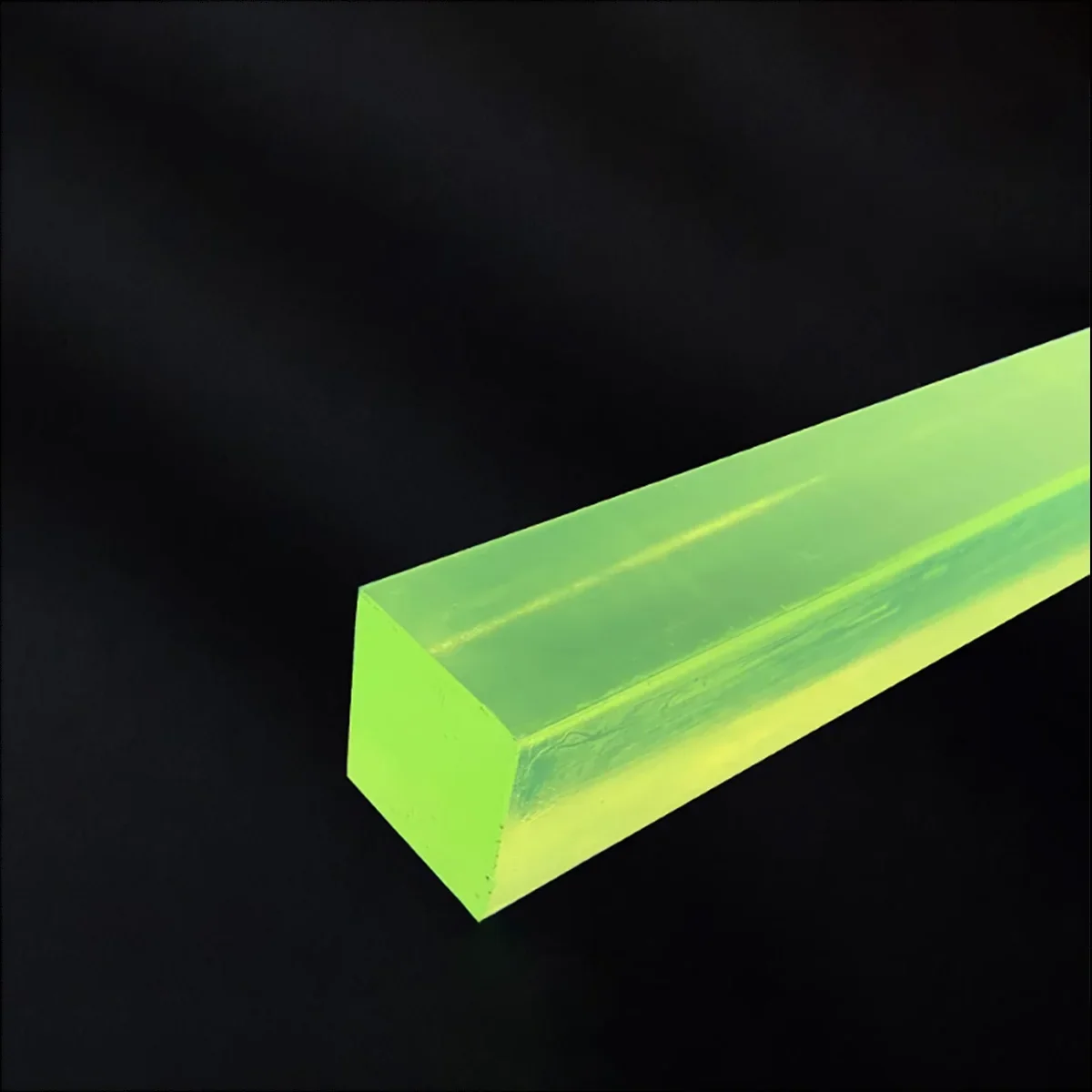 Polyurethan-Vierkantstab Elastischer Dehnstab 10x10 20x20 30x30mm Querschnitt Anpassbare Länge – Detail 5