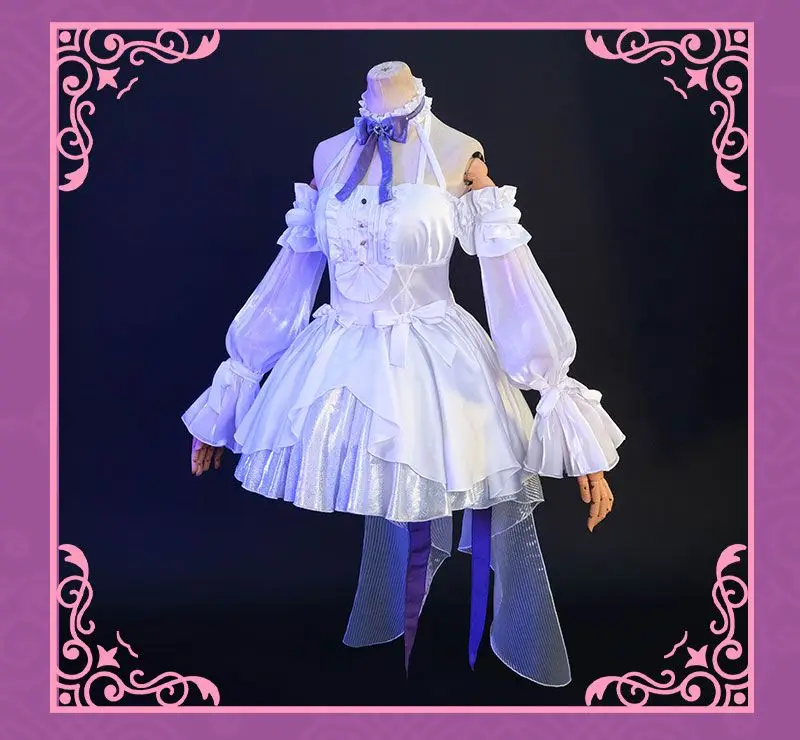 Nikke Die Göttin des Sieges Dorothy Cosplay Kostüm Uniform Halloween Party Outfit Fullset 15 Nikke Die Göttin des Sieges Dorothy Cosplay Kostüm Uniform Halloween Party Outfit Fullset 4
