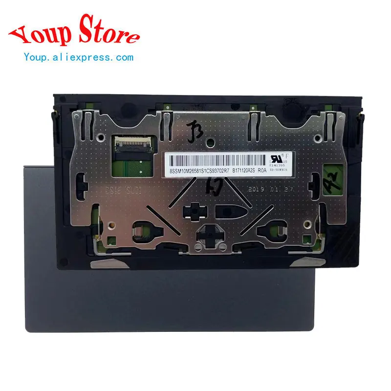 New Original Touchpad Mouse Pad Clicker for Lenovo Thinkpad X280 A285 Laptop 01YU051 01YU052 01YU053 01LV512 01LV513 01LV514