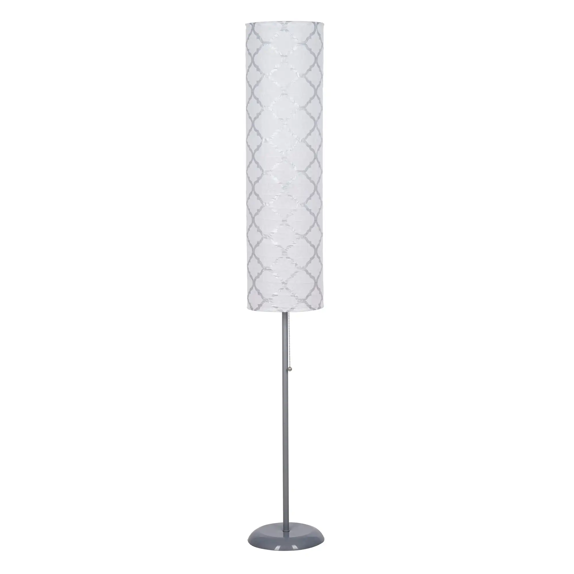

MS METALLIC FLR LAMP
