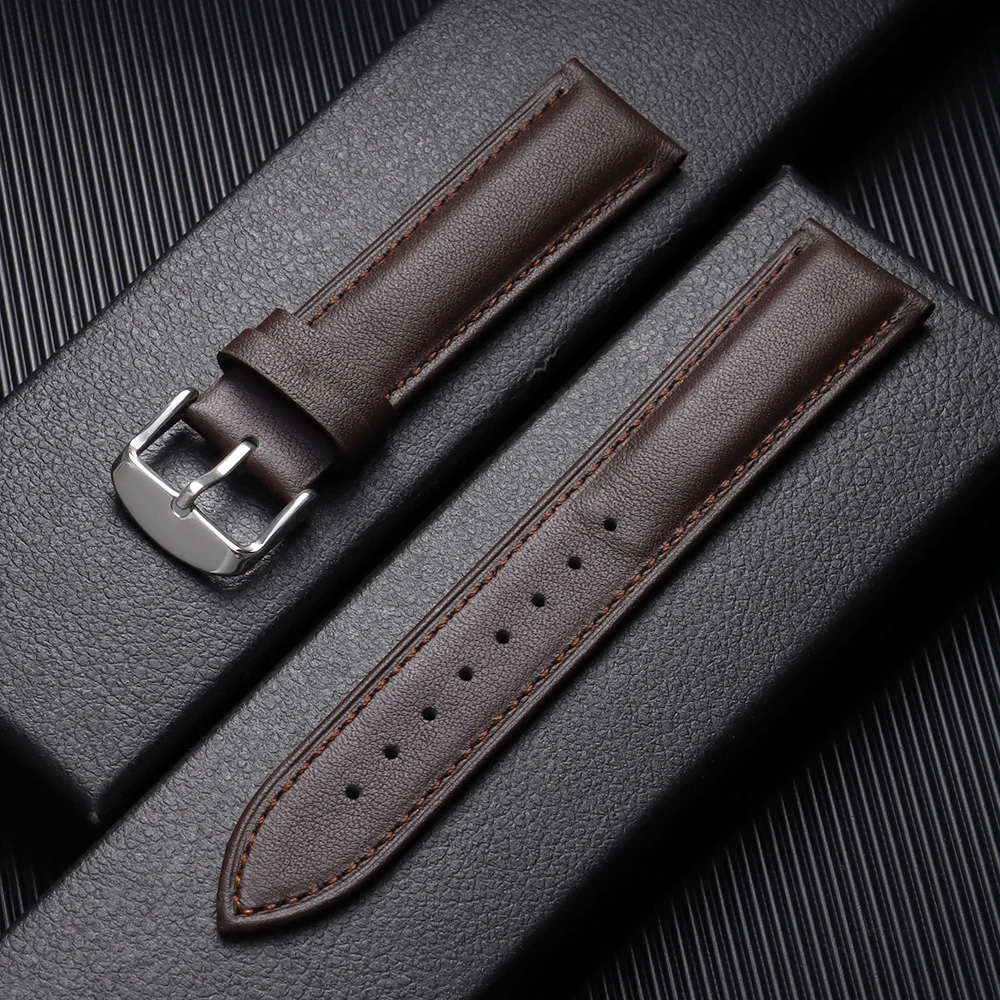 Elegant Soft Watch Strap - Fashionable Wristband