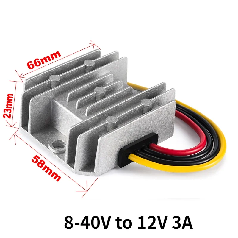 8-40V to 12V 3A