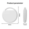 For Airtag Anti-Lost Tracker Bluetooth GPS Pet Tracker Smart Anti-Lost Locator For Apple Anti-Lost Device A 6